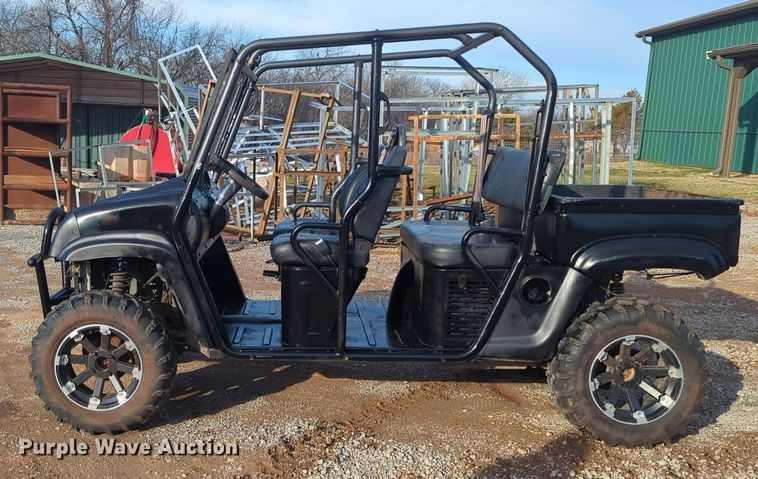 image for item OD9208 2009 Zhejiang Xinyang XY500L-S utility vehicle