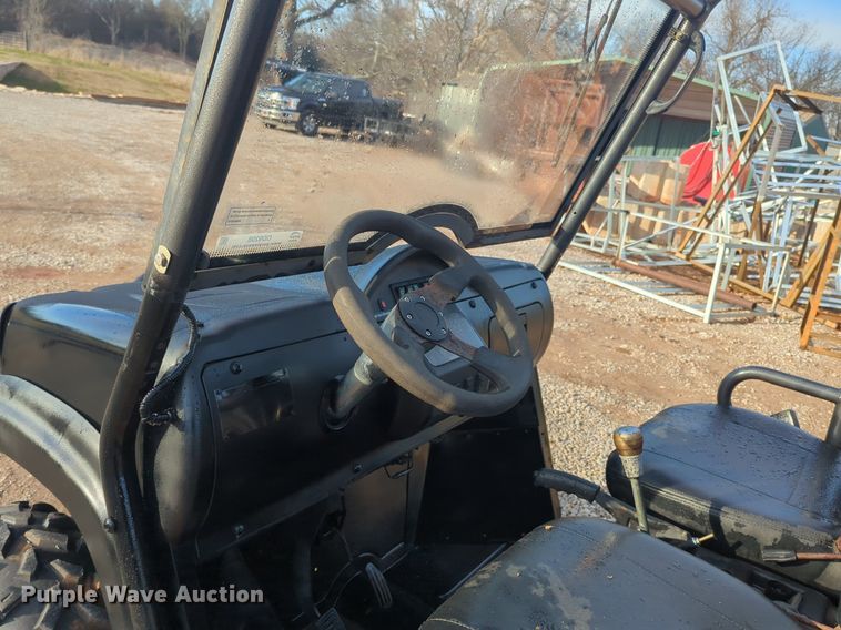 image for item OD9208 2009 Zhejiang Xinyang XY500L-S utility vehicle