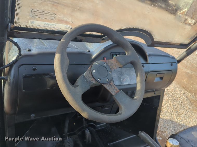 image for item OD9208 2009 Zhejiang Xinyang XY500L-S utility vehicle