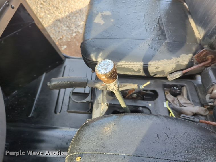 image for item OD9208 2009 Zhejiang Xinyang XY500L-S utility vehicle