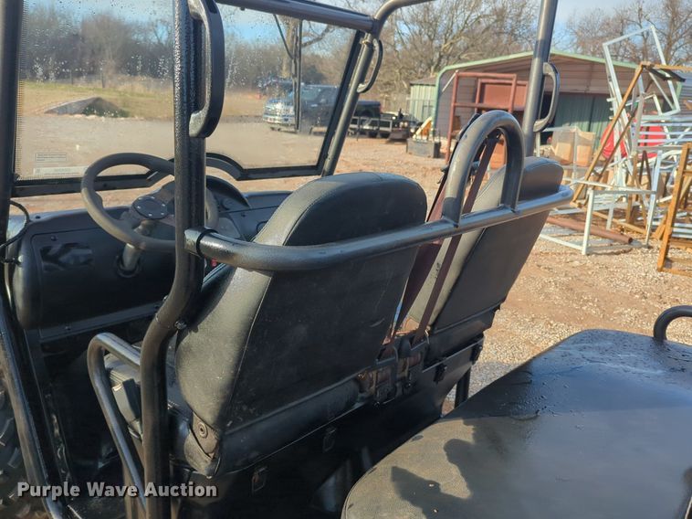 image for item OD9208 2009 Zhejiang Xinyang XY500L-S utility vehicle