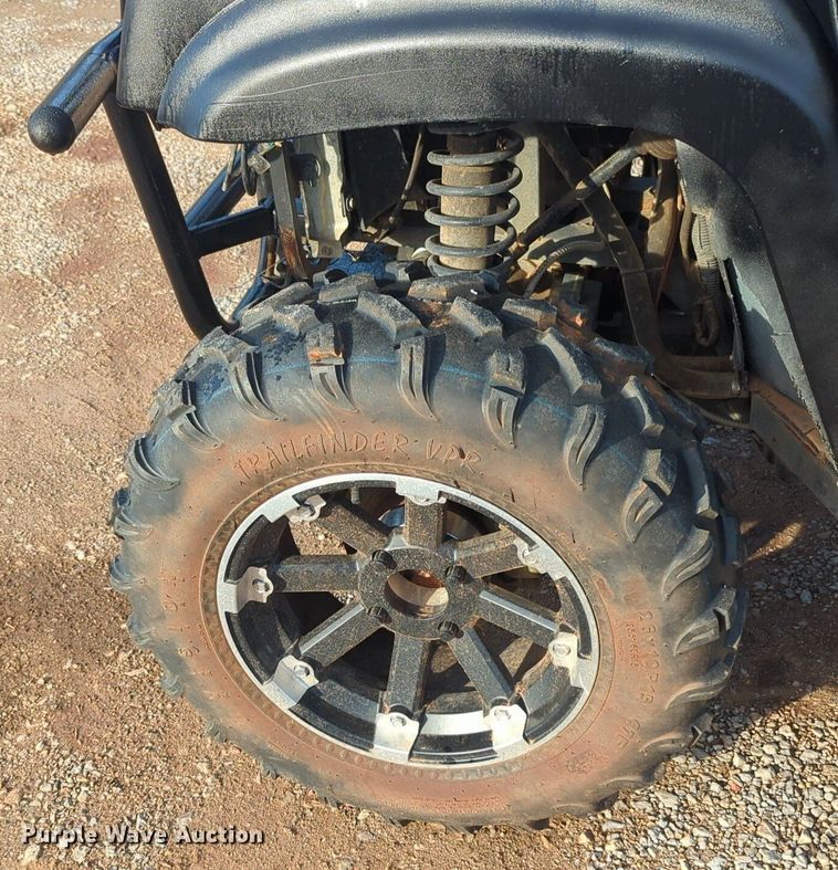 image for item OD9208 2009 Zhejiang Xinyang XY500L-S utility vehicle