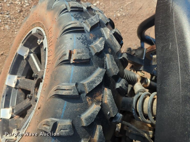 image for item OD9208 2009 Zhejiang Xinyang XY500L-S utility vehicle