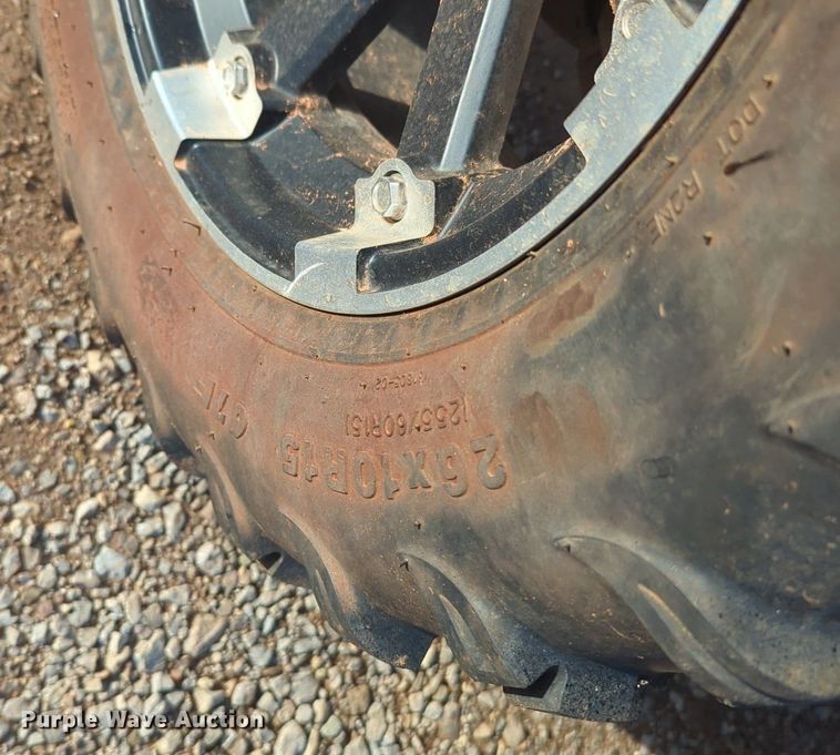 image for item OD9208 2009 Zhejiang Xinyang XY500L-S utility vehicle