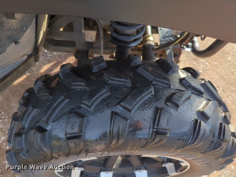 image for item OD9208 2009 Zhejiang Xinyang XY500L-S utility vehicle