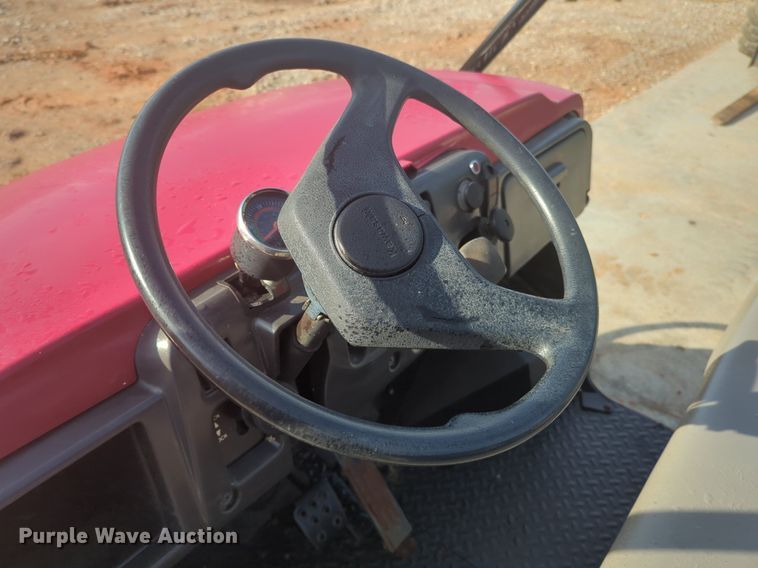 image for item OD9209 2007 Kawasaki Mule 3010 utility vehicle