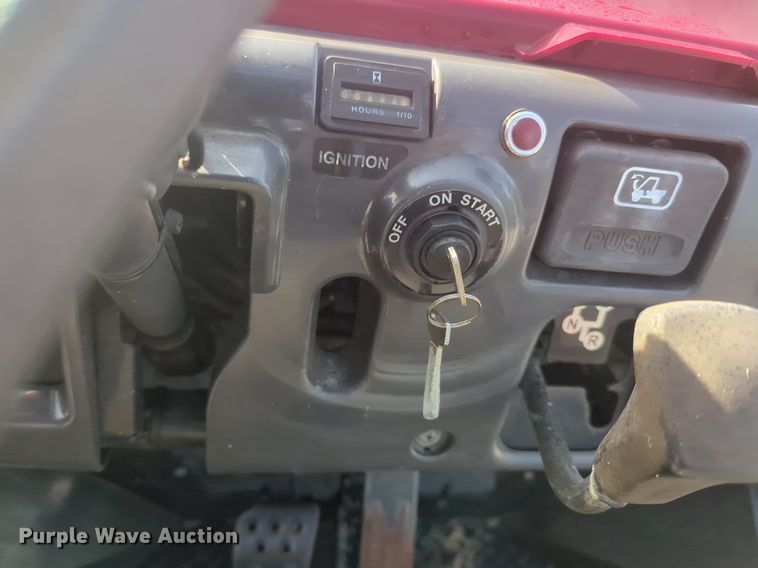 image for item OD9209 2007 Kawasaki Mule 3010 utility vehicle