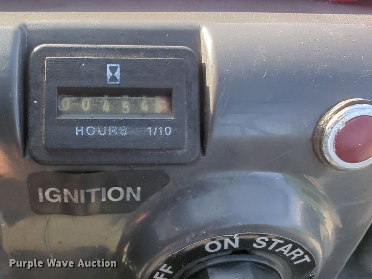 image for item OD9209 2007 Kawasaki Mule 3010 utility vehicle