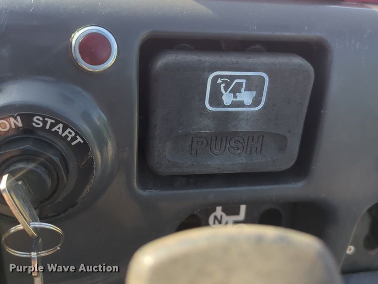 image for item OD9209 2007 Kawasaki Mule 3010 utility vehicle