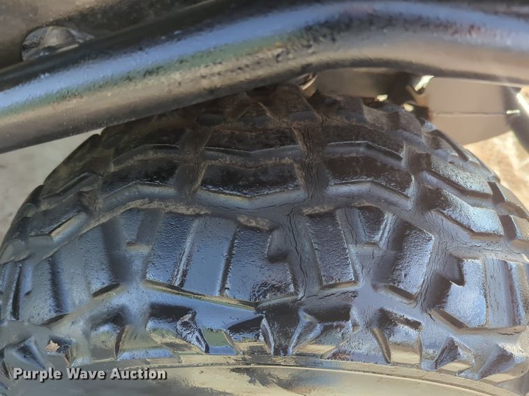 image for item OD9209 2007 Kawasaki Mule 3010 utility vehicle