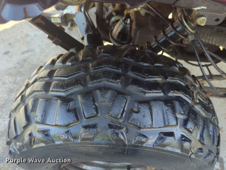 image for item OD9209 2007 Kawasaki Mule 3010 utility vehicle