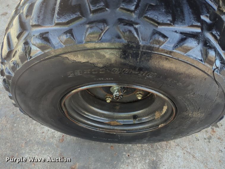 image for item OD9209 2007 Kawasaki Mule 3010 utility vehicle