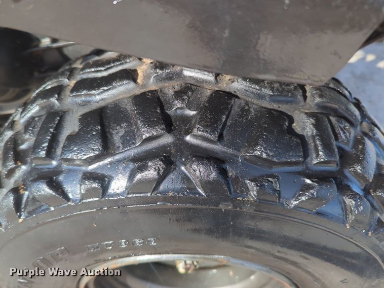 image for item OD9209 2007 Kawasaki Mule 3010 utility vehicle