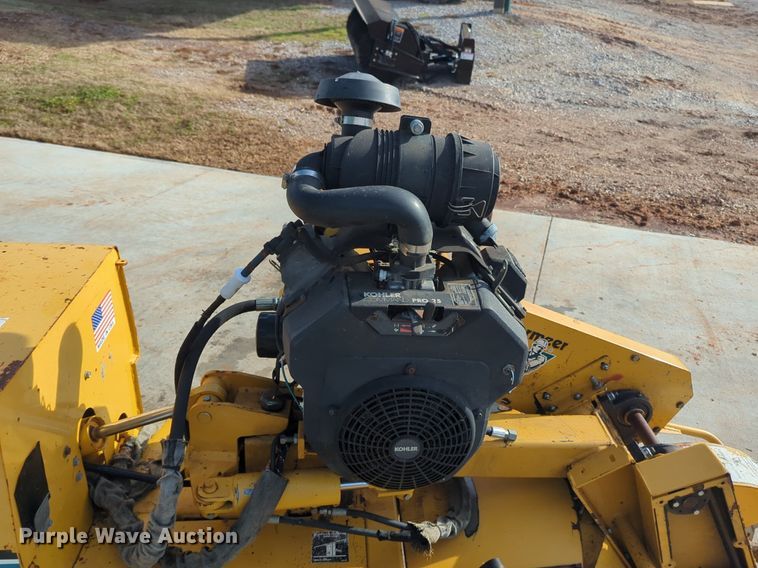 image for item OD9210 2004 Vermeer SC252 stump grinder