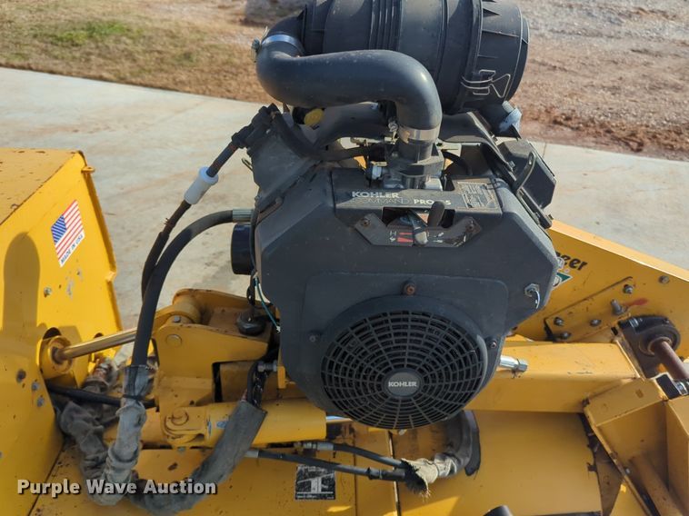 image for item OD9210 2004 Vermeer SC252 stump grinder