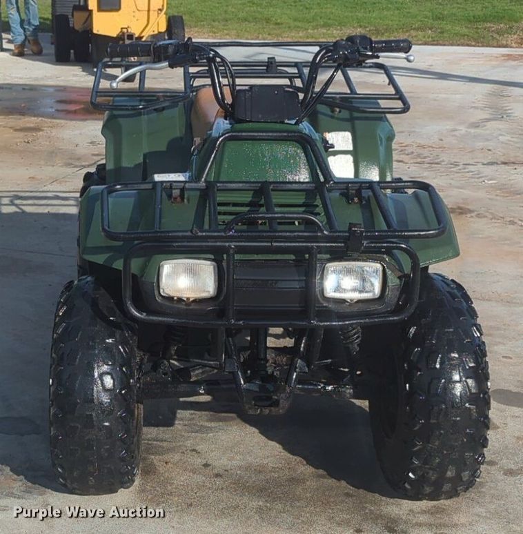 image for item OD9211 2002 Kawasaki Bayou ATV