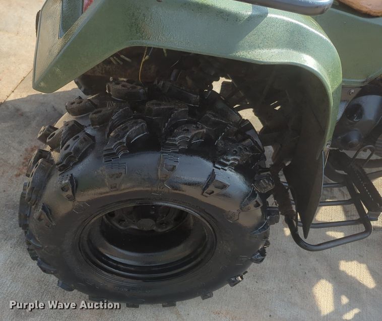 image for item OD9211 2002 Kawasaki Bayou ATV