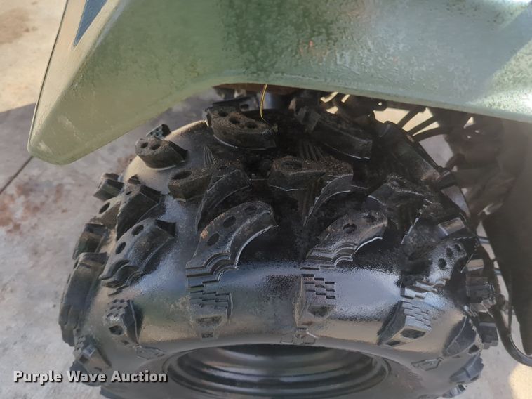 image for item OD9211 2002 Kawasaki Bayou ATV