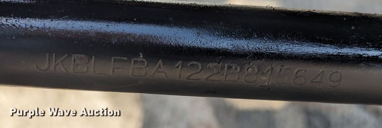 image for item OD9211 2002 Kawasaki Bayou ATV