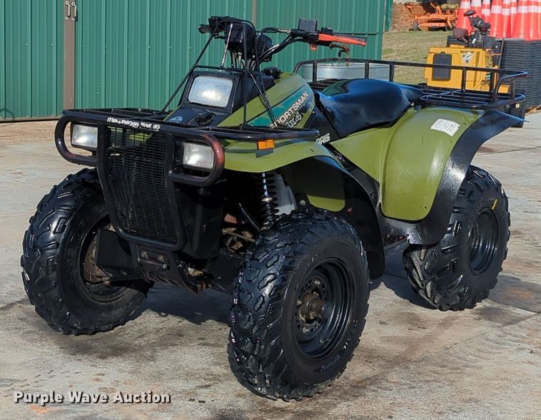 1994 Polaris Sportsman 400