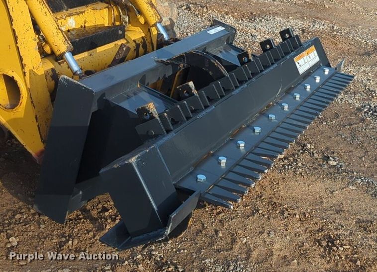 image for item OD9213 2023 Wolverine RPR-12-72W skid steer ripper