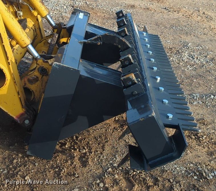 image for item OD9213 2023 Wolverine RPR-12-72W skid steer ripper