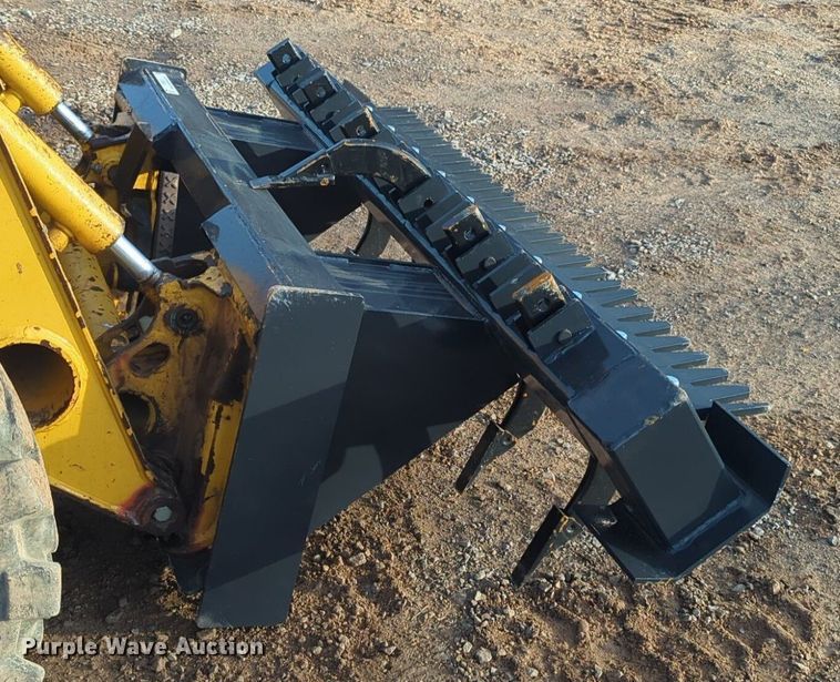 image for item OD9213 2023 Wolverine RPR-12-72W skid steer ripper