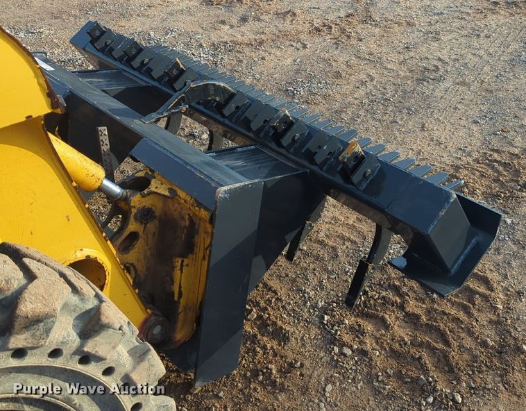 image for item OD9213 2023 Wolverine RPR-12-72W skid steer ripper