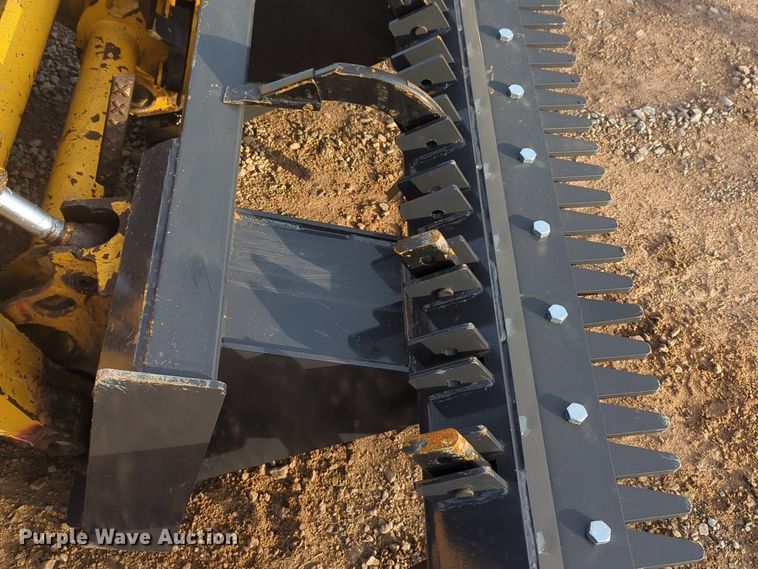 image for item OD9213 2023 Wolverine RPR-12-72W skid steer ripper