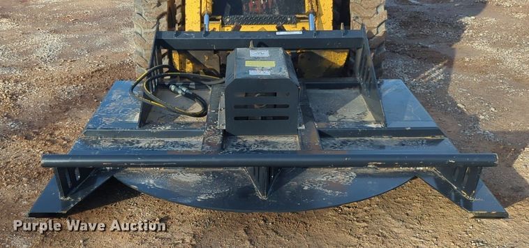 image for item OD9215 JCT skid steer rotary mower