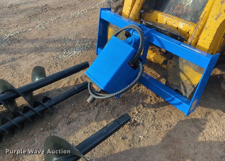 image for item OD9217 2023 AGT SSECAG-Y  skid steer auger