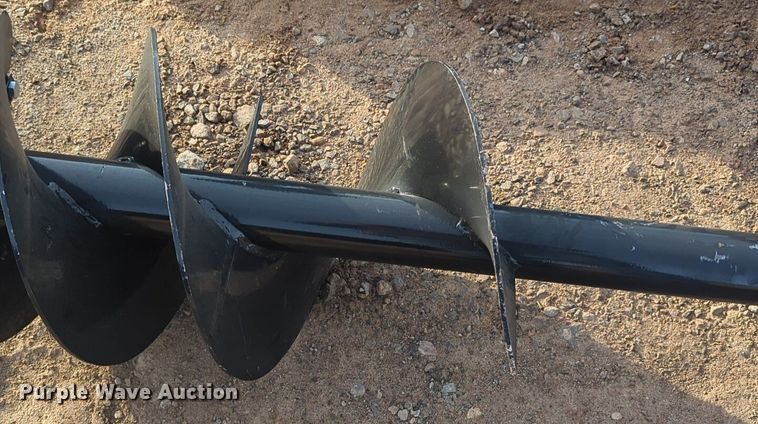 image for item OD9217 2023 AGT SSECAG-Y  skid steer auger