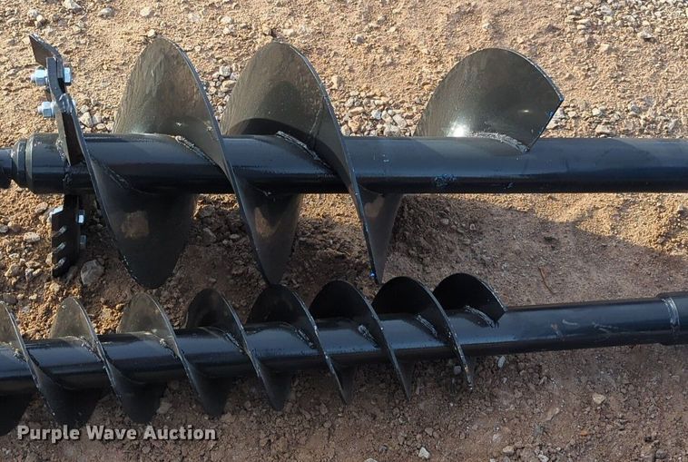image for item OD9217 2023 AGT SSECAG-Y  skid steer auger