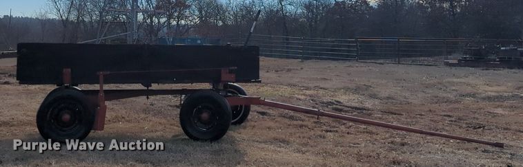 image for item OD9220 Buckboard wagon 