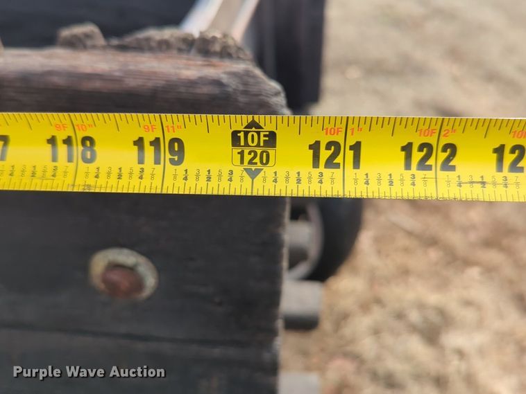 image for item OD9220 Buckboard wagon 