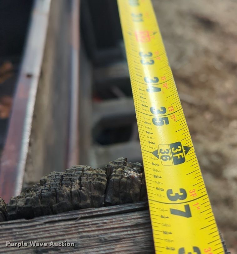 image for item OD9220 Buckboard wagon 