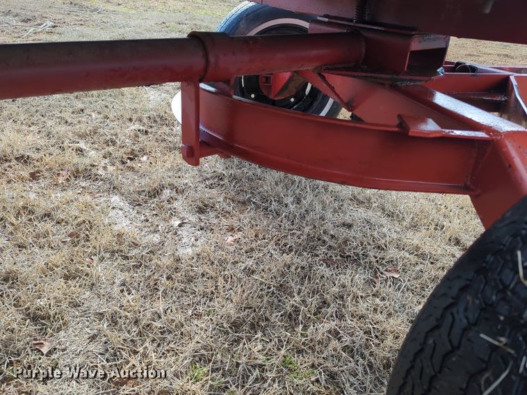 image for item OD9220 Buckboard wagon 