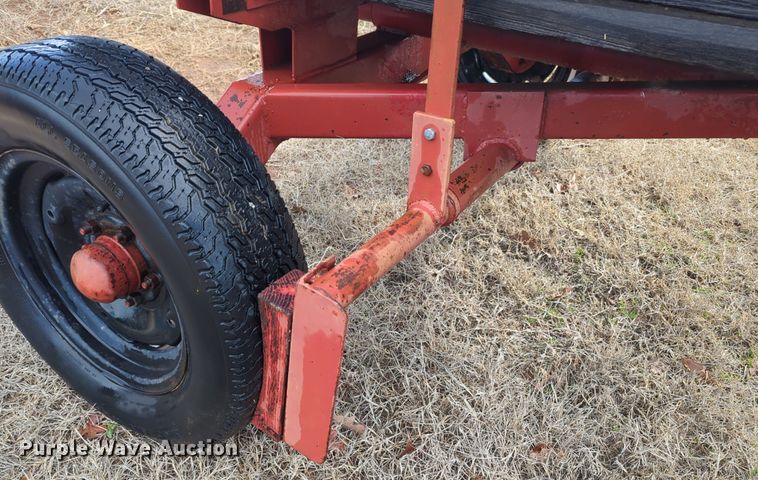 image for item OD9220 Buckboard wagon 