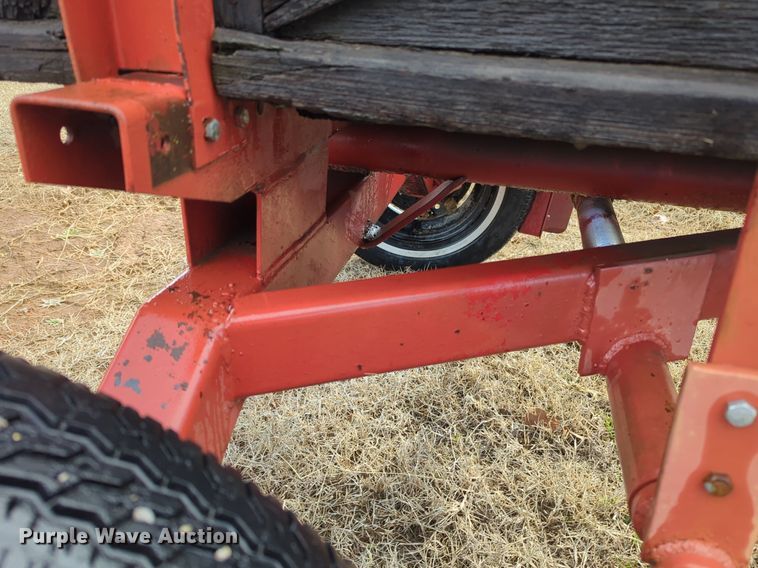 image for item OD9220 Buckboard wagon 