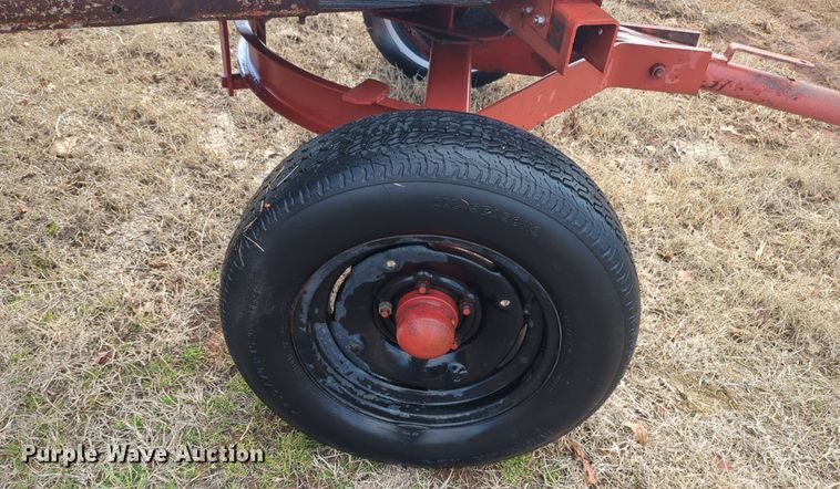 image for item OD9220 Buckboard wagon 