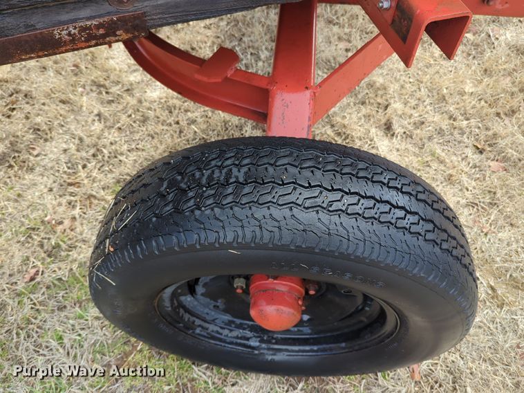 image for item OD9220 Buckboard wagon 