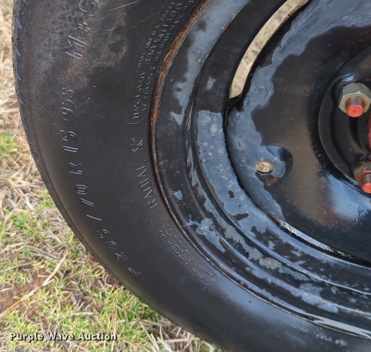 image for item OD9220 Buckboard wagon 