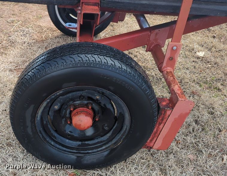 image for item OD9220 Buckboard wagon 