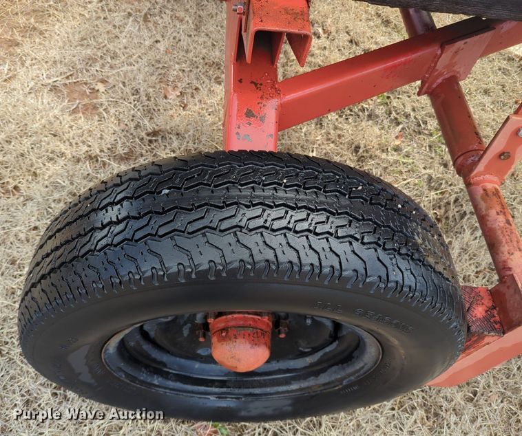image for item OD9220 Buckboard wagon 