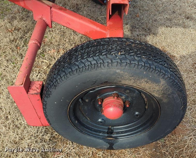 image for item OD9220 Buckboard wagon 