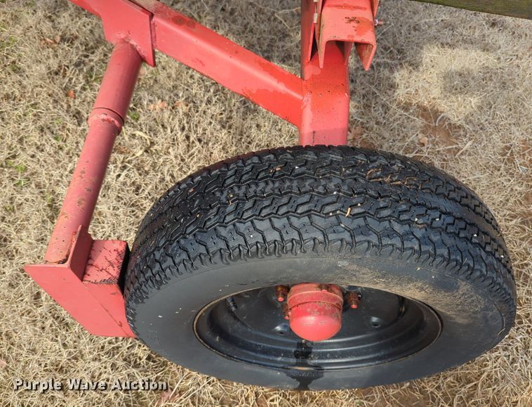 image for item OD9220 Buckboard wagon 