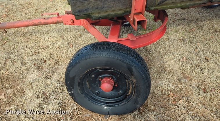 image for item OD9220 Buckboard wagon 