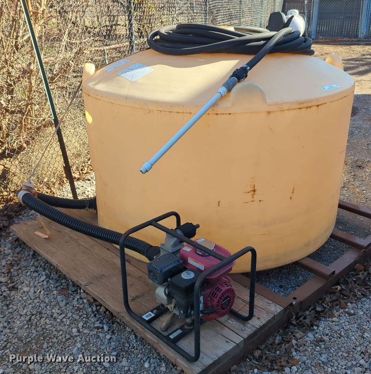 Sprayer in Oklahoma City, OK Item OD9225 for sale Purple Wave