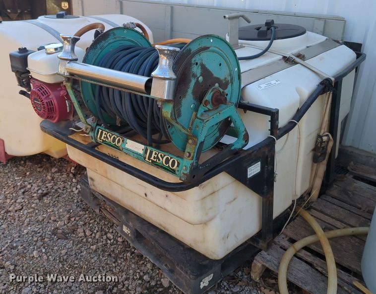 image for item OD9226 Lesco 704608 sprayer