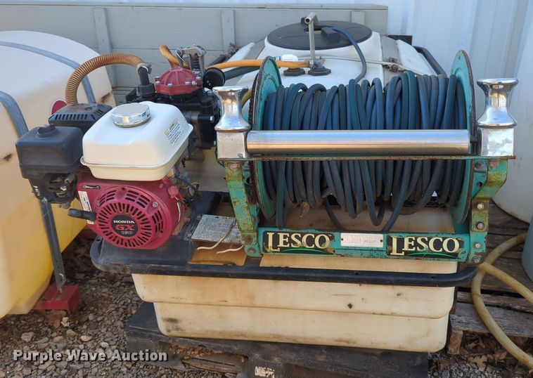 image for item OD9226 Lesco 704608 sprayer